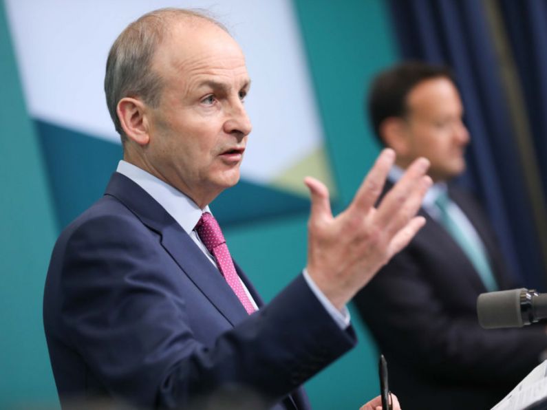 Taoiseach: Indoor dining restrictions aim to protect, not divide