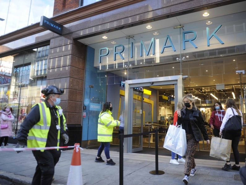 Penneys sets new sales records after post-lockdown demand surge