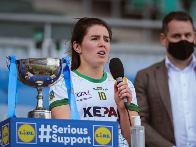 Sport Ireland announces €4 million in funding for women's sport