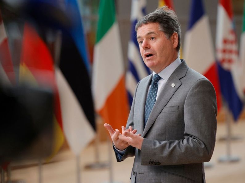 Ireland cannot be part of agreement on 15% global tax rate, says Donohoe