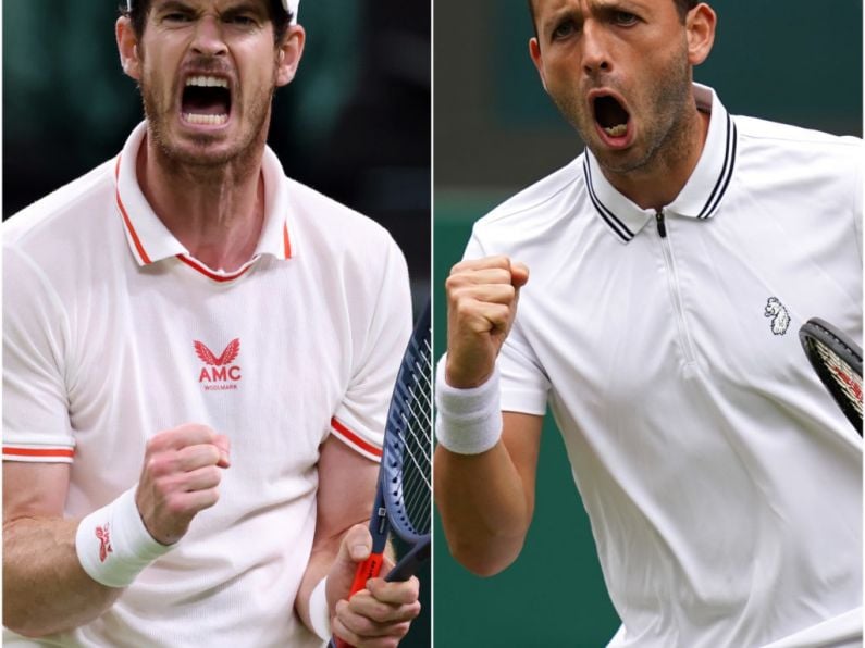 Wimbledon day five: Andy Murray and Dan Evans take to Centre Court