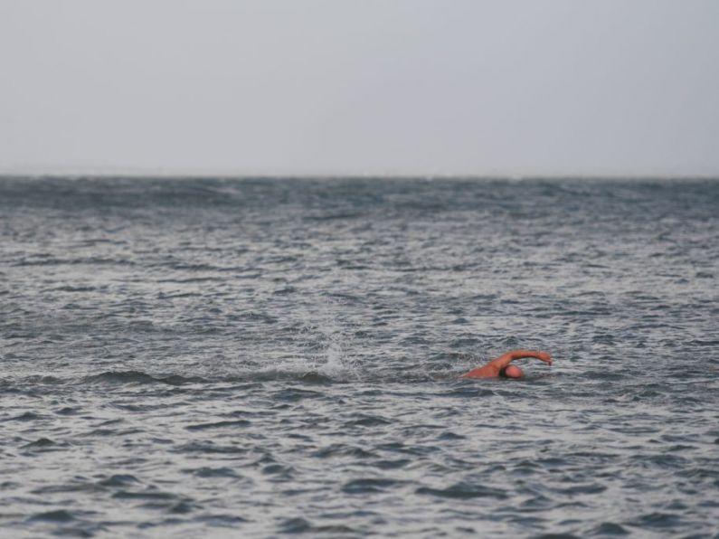 Irish man attempts 400-mile triathlon from Dublin to London