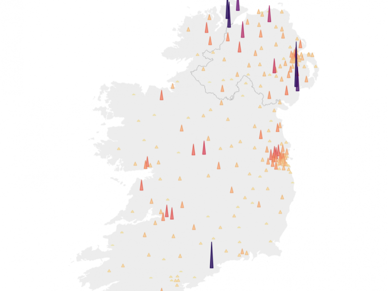 Coronavirus local hotspots: How many cases are there in your area?