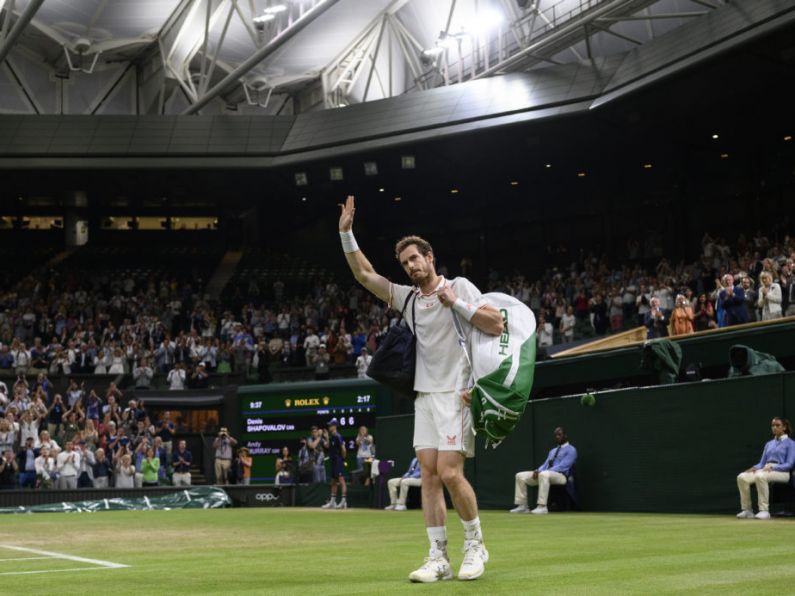 'Is it worth it?' - Andy Murray questions his future after Wimbledon exit