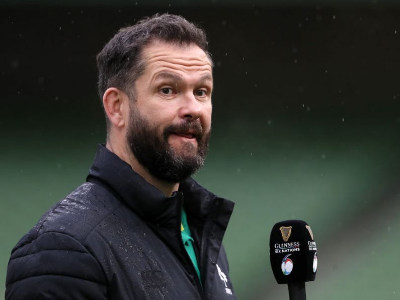 Andy Farrell savours Ireland's home victory over progressive Japan