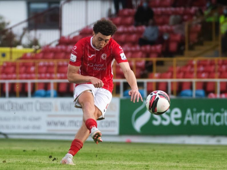 League of Ireland: Sligo Rovers top table after win over Longford