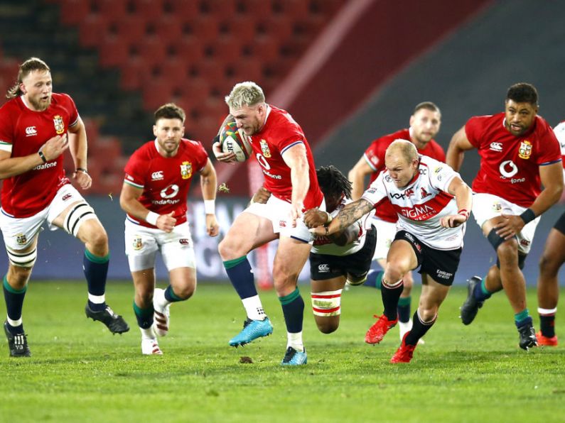 Five things we learned as Lions started South Africa tour with big win