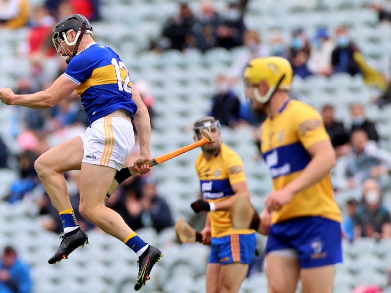 GAA round-up: Tipp hurlers and Galway footballers back in championship finals