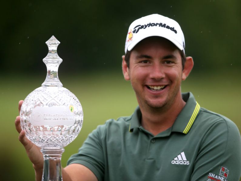 Lucas Herbert feels career has come full circle after Irish Open victory