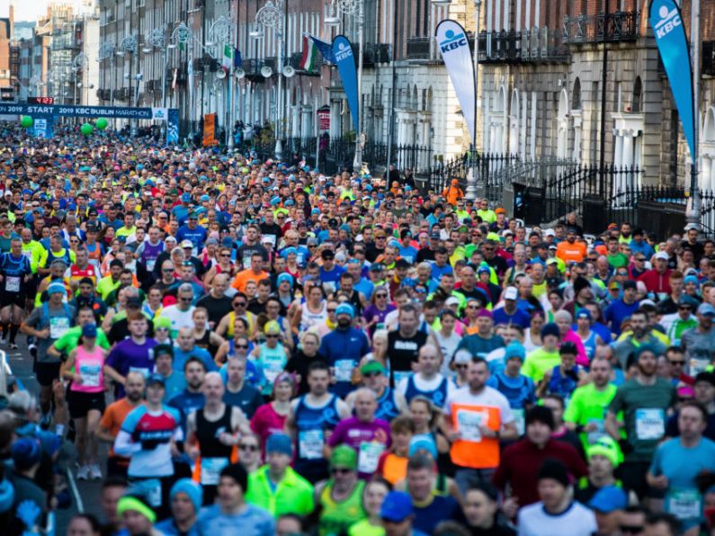 Dublin Marathon cancelled again as Covid creates 'too many unknowns'