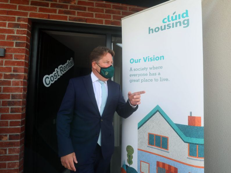 Opposition scaremongering over ‘cuckoo funds’, says Minister for Housing