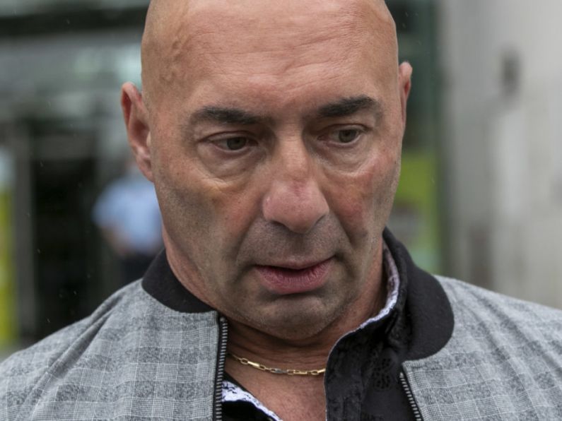 Gunman only stopped firing after trainer Pete Taylor hit, eyewitnesses tell court