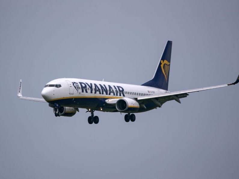 Australian pensioner sues Ryanair claiming injury during turbulence