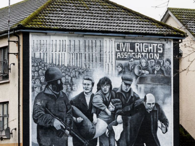 Colum Eastwood uses parliamentary privilege to name Bloody Sunday soldier