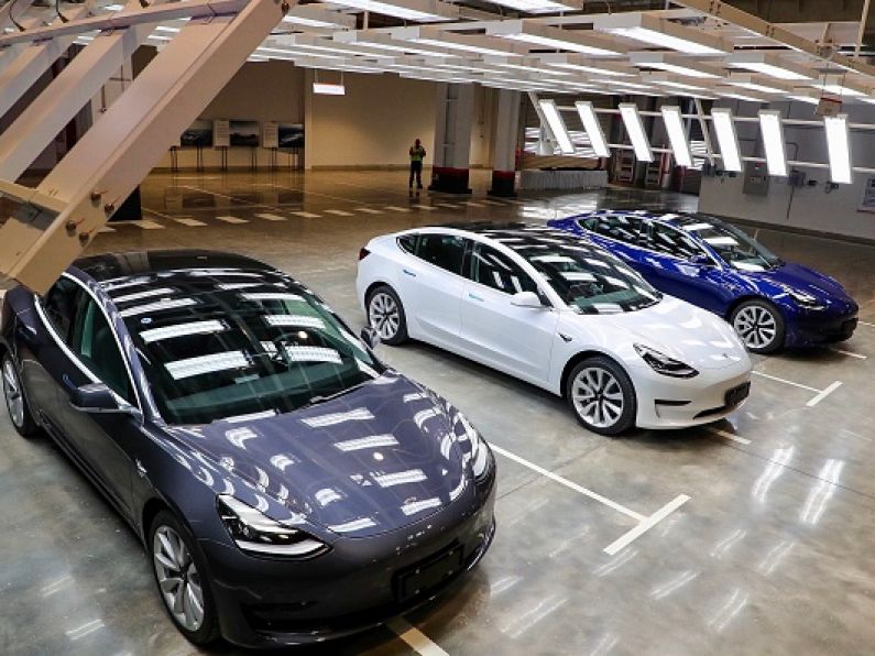 Tesla's Irish profits double despite Covid lockdown