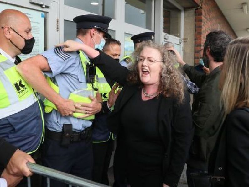 AGSI condemn 'abhorrent' treatment of garda at byelection count centre