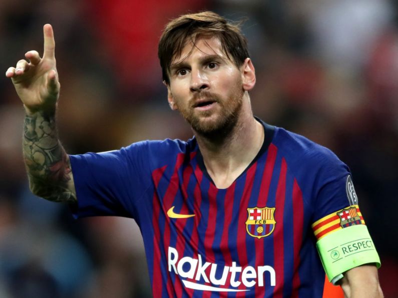 Lionel Messi agrees significant pay cut to prolong Barcelona stay - reports