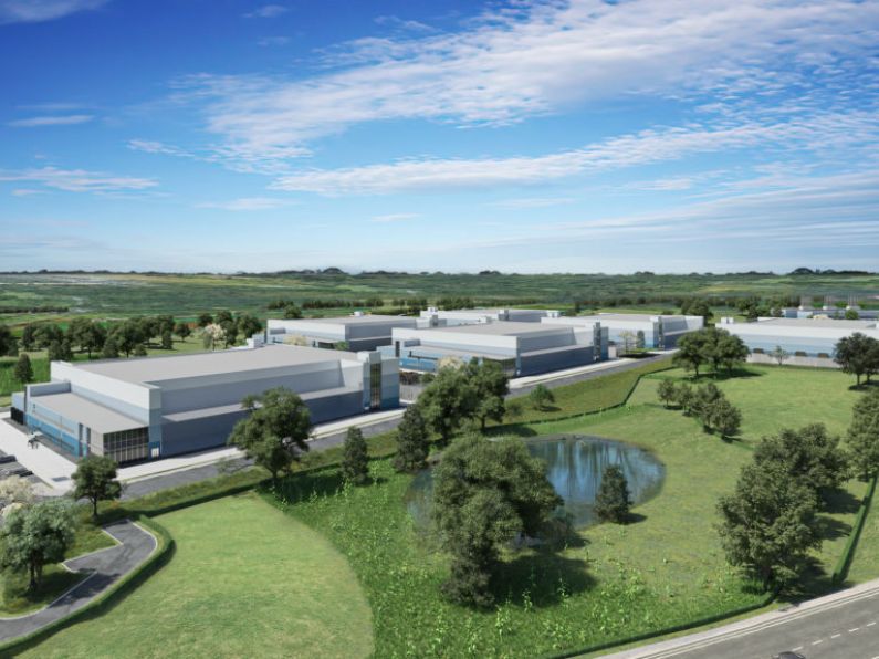 Planning submitted for €1.2bn data centre campus in Ennis