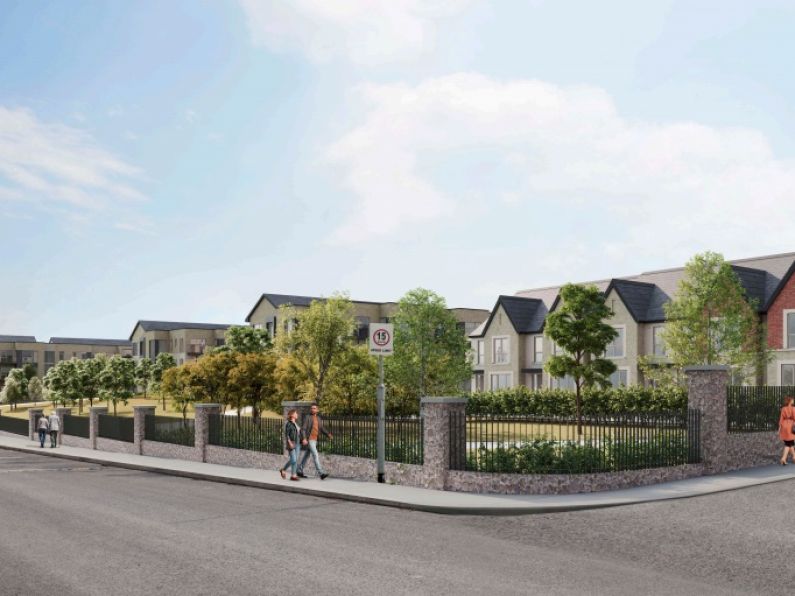 €63 million Kilternan residential scheme gets 'fast track' permission