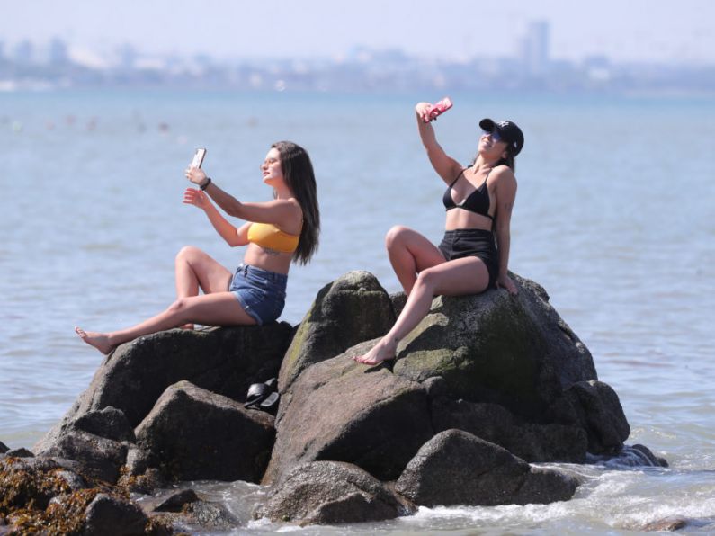 Hottest day of the year on the cards with highs of 28 degrees