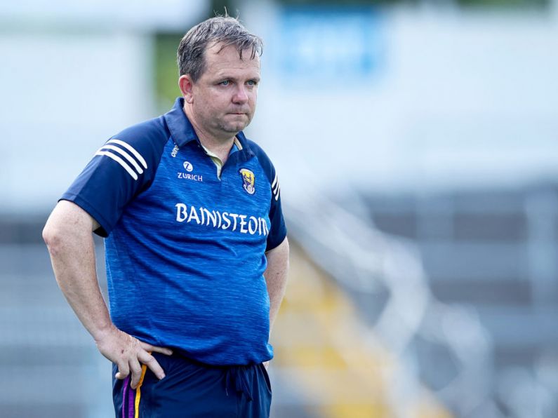 Davy Fitzgerald calls treatment of his family an 'absolute and utter disgrace'