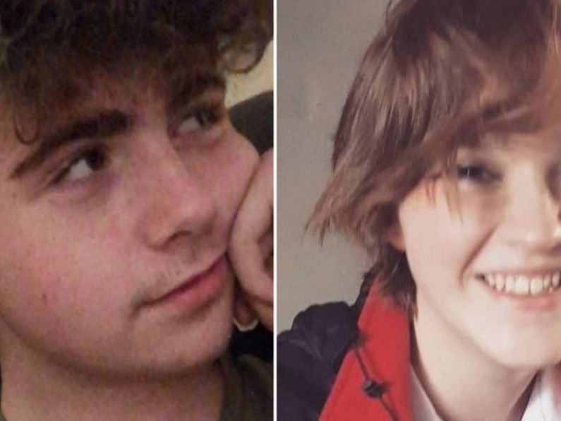 Gardaí search for teenagers missing from Co Wicklow