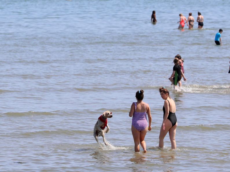 Ireland set for another scorcher as Met Éireann says high pressure 'still in charge'