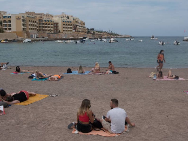 Irish holidaymakers in Malta forced into hotel quarantine despite reopening