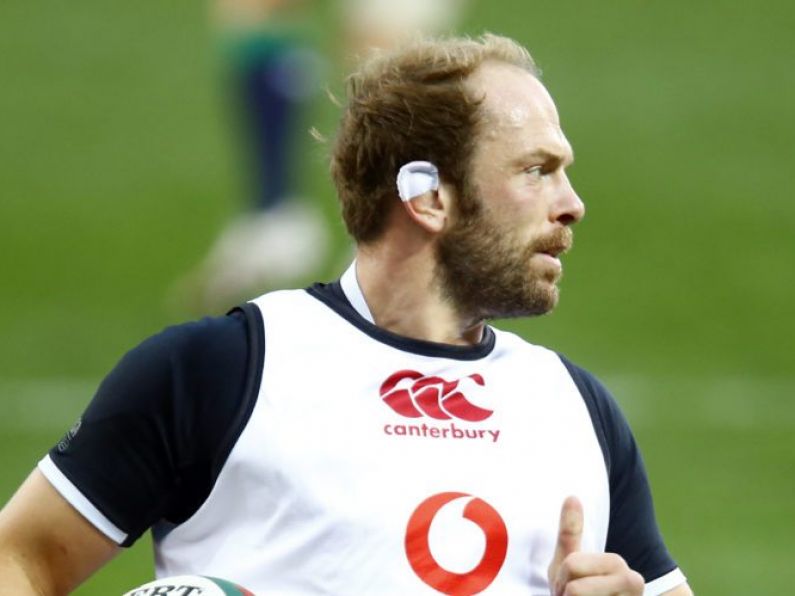 Lions team-mates have 'no doubt' Alun Wyn Jones is ready for action