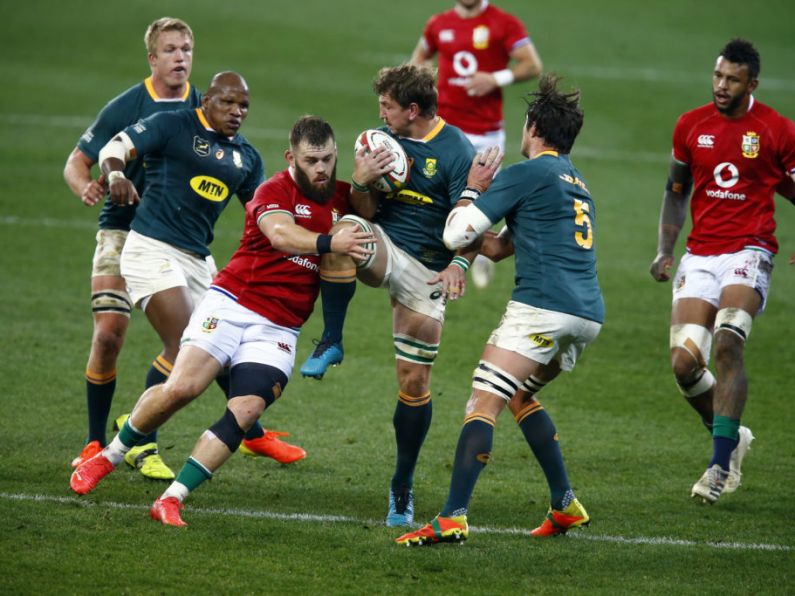 Superb second-half display powers Lions to victory in Cape Town