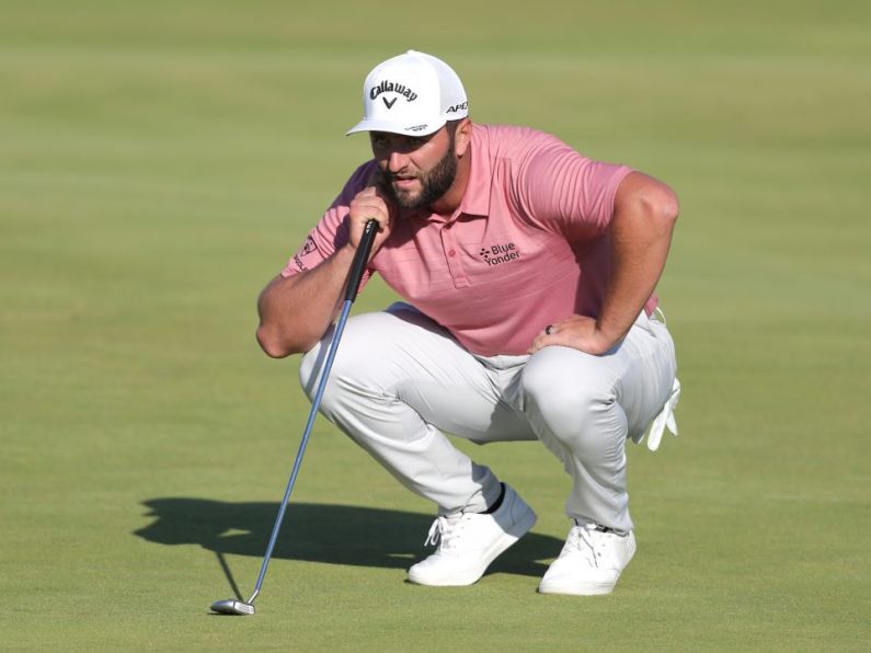 Jon Rahm and Bryson DeChambeau join Olympic stars ruled out by Covid