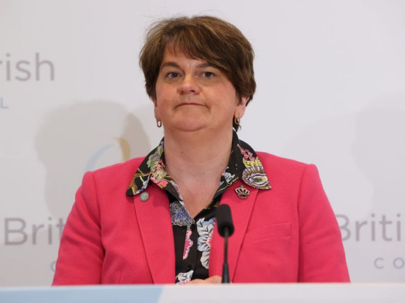 Ex-DUP leader Arlene Foster joins GB News