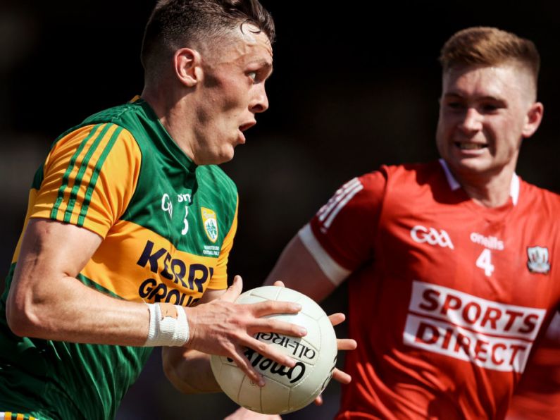 GAA round-up: Kerry regain Munster title with big win over Cork