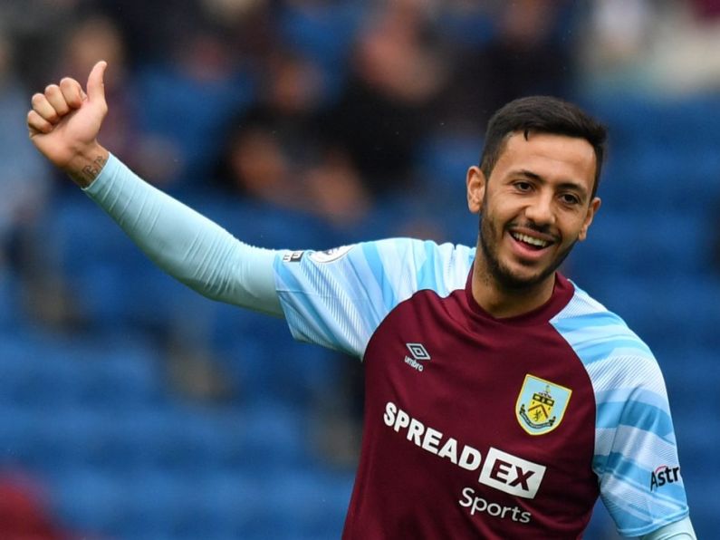 Sean Dyche backs centurion Dwight McNeil to improve further