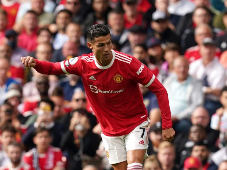 Cristiano Ronaldo in Man Utd squad for Champions League opener at Young Boys