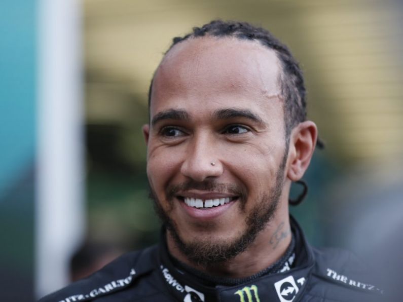 ‘It’s a magical moment’ – Lewis Hamilton in dreamland after claiming 100th F1 win