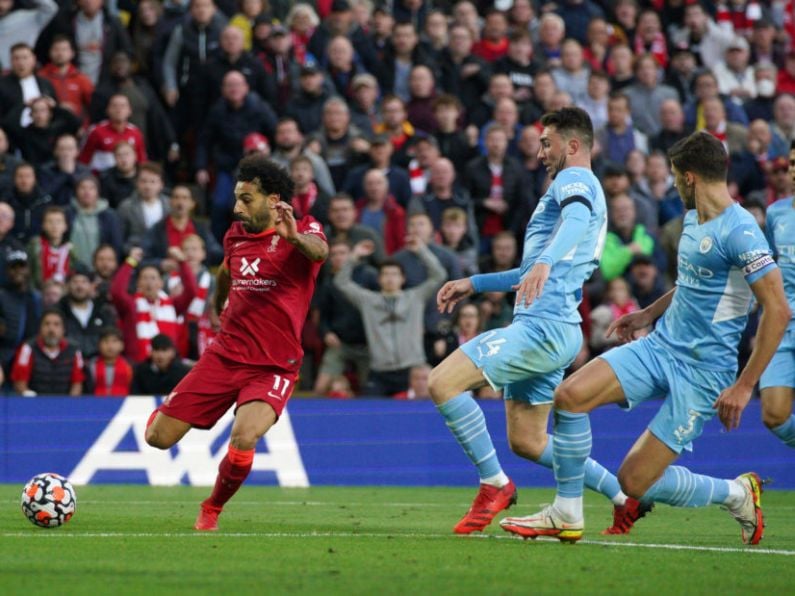 Jurgen Klopp says Mohamed Salah’s strike will be remembered for ’50 or 60 years’