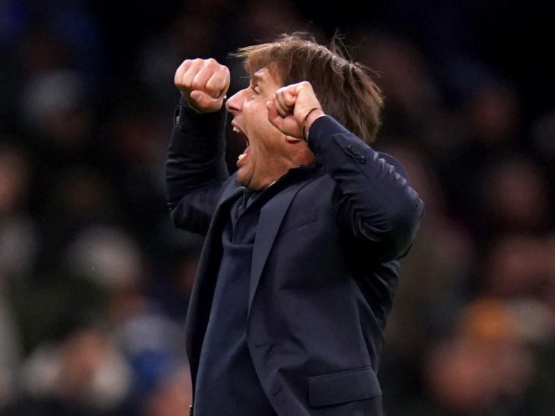 Antonio Conte off the mark at Spurs after edging past Leeds