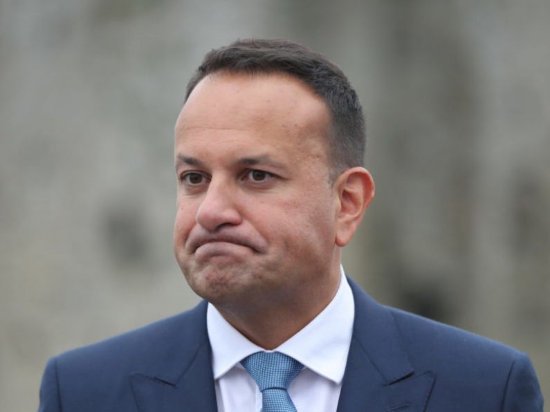 Leo Varadkar: This is a pandemic of the unvaccinated