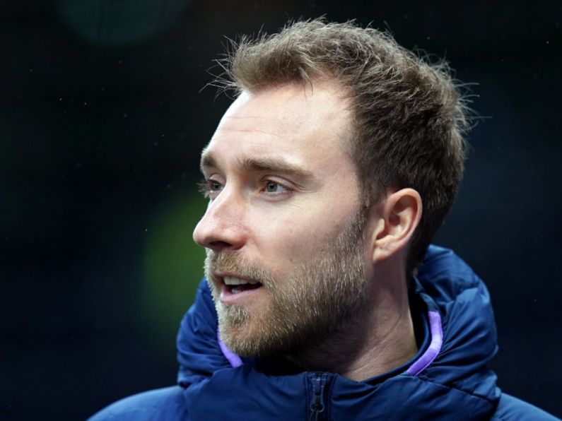 Everything is perfect with Christian Eriksen’s health – Thomas Frank