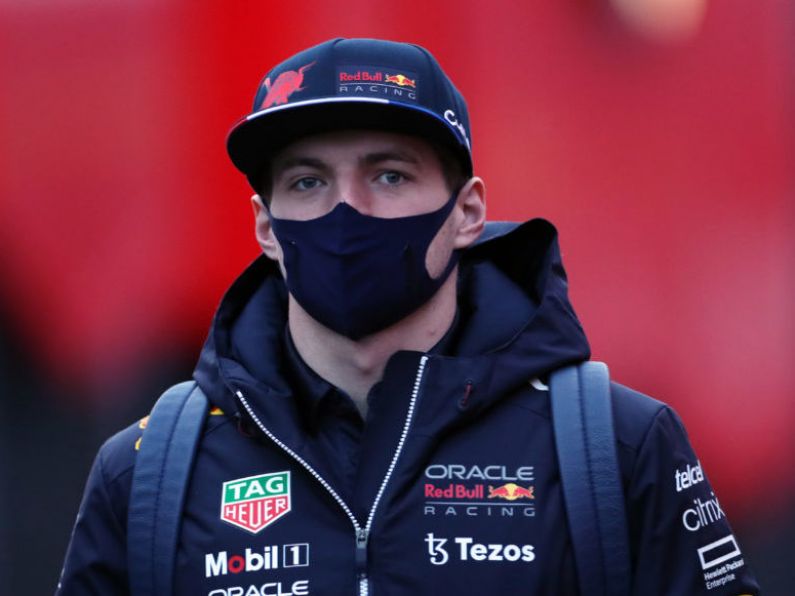 Max Verstappen signs bumper new Red Bull deal