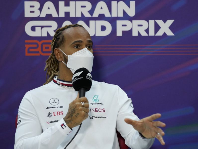 I did not expect an apology from the FIA over Abu Dhabi – Lewis Hamilton