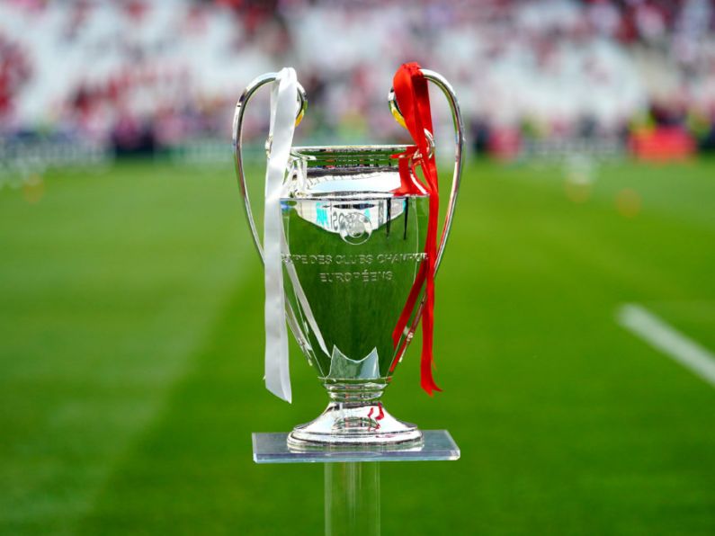 Amazon to share Champions League rights with BT under new deal from 2024