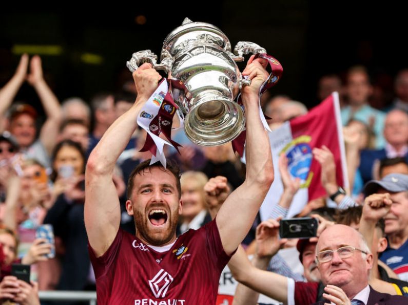 Westmeath beat Cavan to claim inaugural Tailteann Cup title