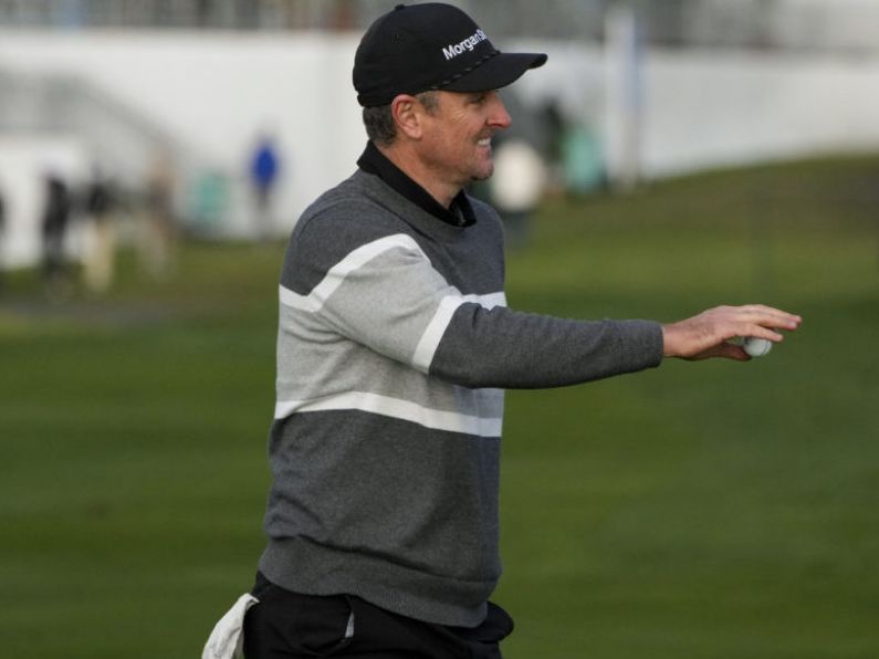 Justin Rose wins AT&amp;amp;T Pebble Beach Pro-Am to claim first title since 2019