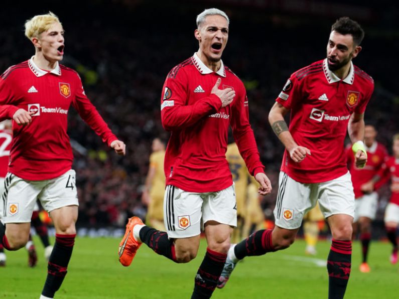 Manchester United continue European adventure with comeback defeat of Barcelona