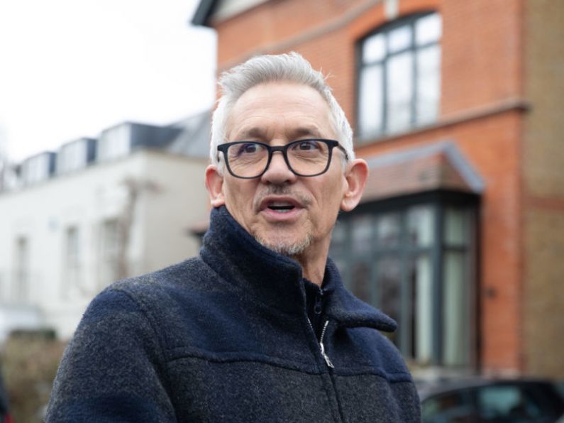 Gary Lineker to return to Match Of The Day after BBC suspension