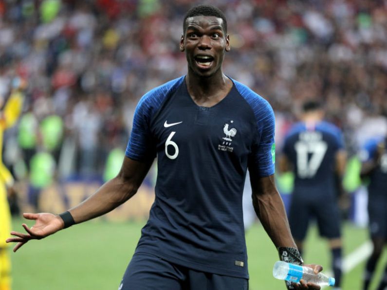 Paul Pogba injury blow ahead of France’s Euro 2024 qualifying campaign