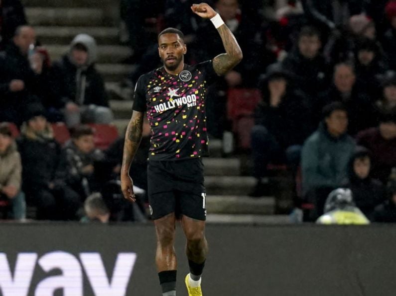 Ivan Toney strikes again as Brentford beat Southampton for slim European chance