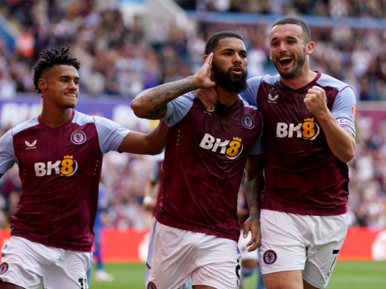 Aston Villa bounce back from opening league defeat to demolish dismal Everton